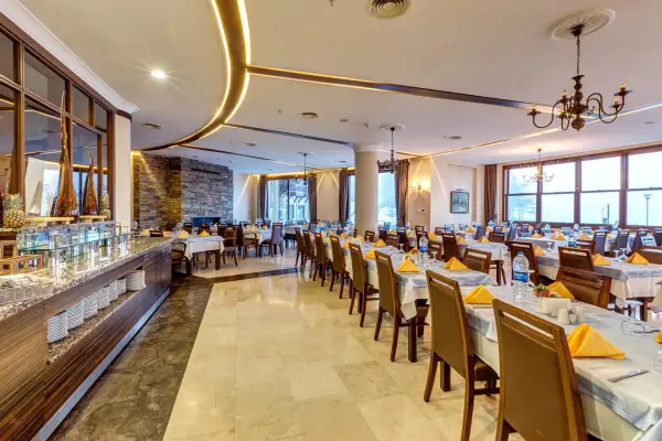 CAFE FIRIN & RESTAURANT İLAÇLAMA